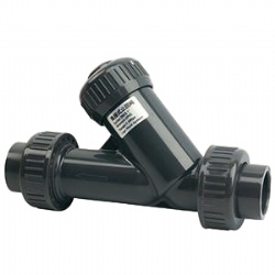 Lige Y Type Check Valve - Angle Seat Check Valve