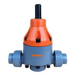 Lige Safety Valve CPVC