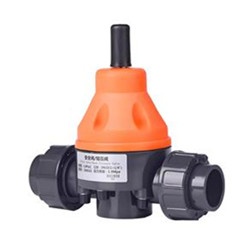 Lige PVC Safety Valve Lige Fluid System