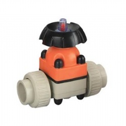 Lige Diaphragm Valve LG301 PPH Lige Fluid System