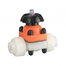 Lige Diaphragm Valve LG301 PVDF