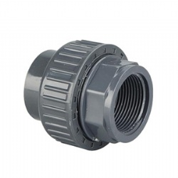 Union - Socket x Female Threads