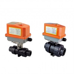 Electric Actuated Ball Valve