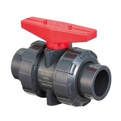 True Union Ball Valve
