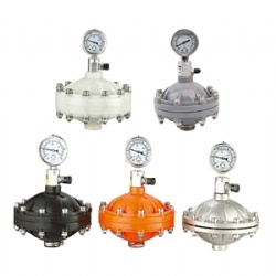 Diaphragm Pulse Damper LGMZ type