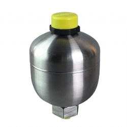 High Pressure Stainless Steel Airbag Damper