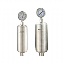 Stainless Steel Air Pulse Damper LGMK-B Type