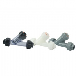 Lige Y Strainer True Union Ends 286 Type